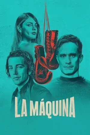 La Máquina مترجم