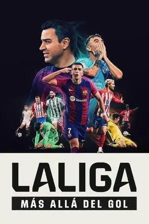 LALIGA: All Access الموسم 1 اون لاين