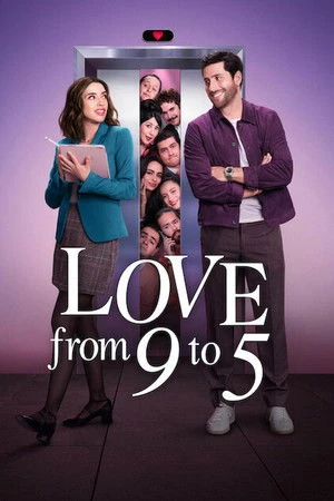 Love from 9 to 5 مترجم