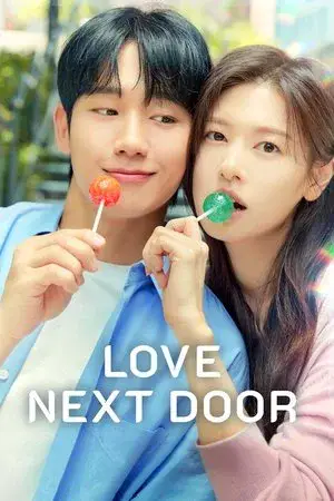 Love Next Door مترجم