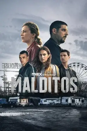 Malditos الموسم 1 اون لاين