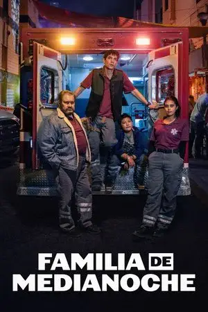 Midnight Family الموسم 1 اون لاين