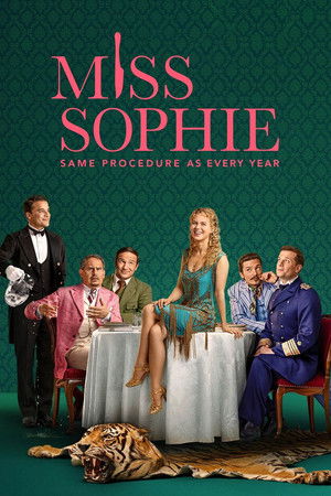 Miss Sophie: Same Procedure As Every Year الموسم 1 اون لاين