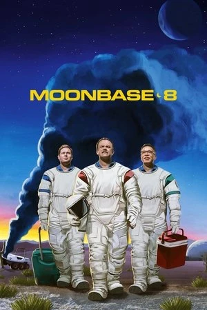 Moonbase 8 مترجم