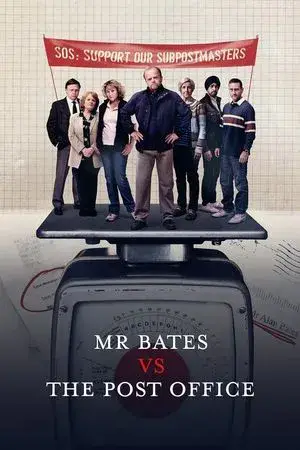 Mr Bates vs The Post Office الموسم 1 اون لاين