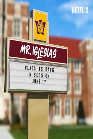 Mr. Iglesias الموسم 2 اون لاين