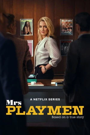 Mrs Playmen مترجم