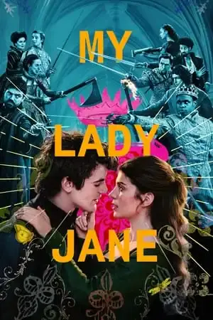 My Lady Jane مترجم