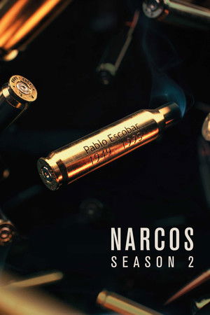Narcos الموسم 2 اون لاين