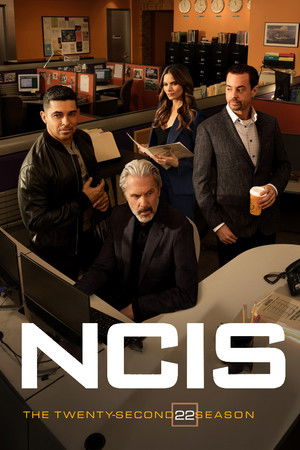 NCIS الموسم 22 اون لاين