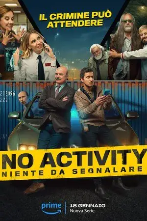No Activity: Italy مترجم