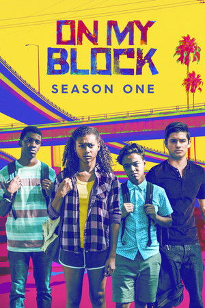 On My Block الموسم 1 اون لاين
