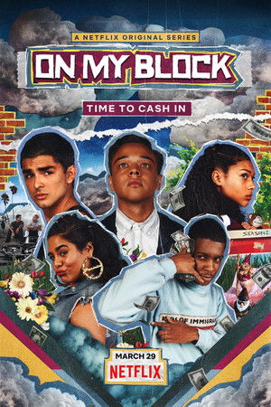 On My Block الموسم 2 اون لاين