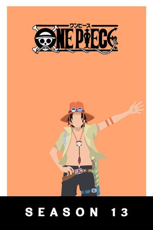 One Piece الموسم 13 اون لاين