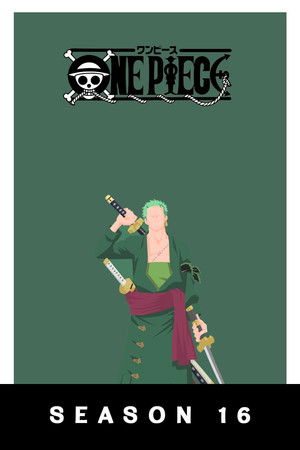 One Piece الموسم 16 اون لاين