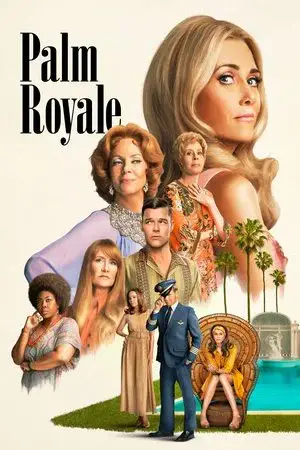 Palm Royale الموسم 1 اون لاين