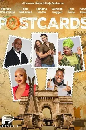 Postcards مترجم