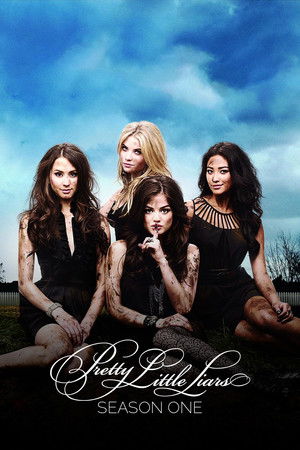 Pretty Little Liars الموسم 1 اون لاين