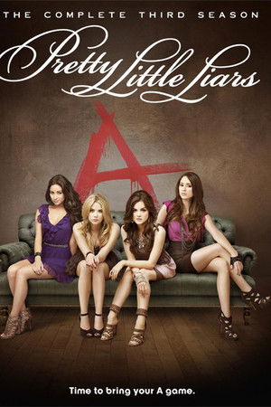 Pretty Little Liars الموسم 3 اون لاين