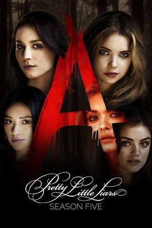 Pretty Little Liars الموسم 5 اون لاين