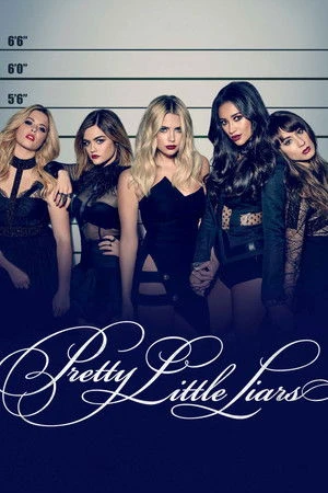 Pretty Little Liars مترجم
