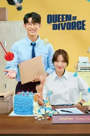 Queen of Divorce مترجم