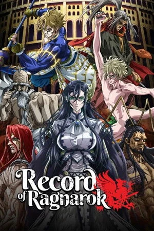 Record of Ragnarok مترجم