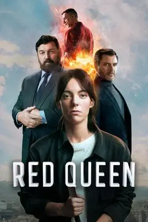 Red Queen مترجم