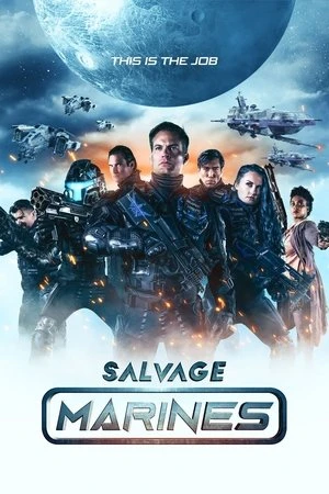 Salvage Marines مترجم