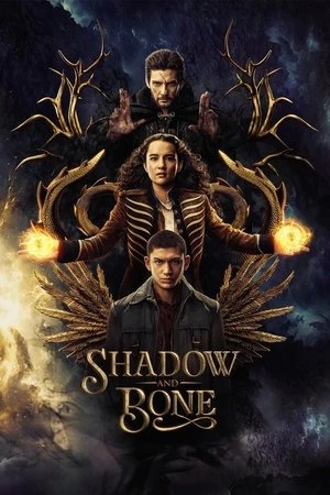 Shadow and Bone مترجم