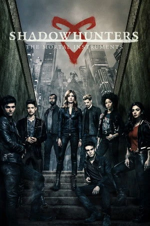 Shadowhunters مترجم