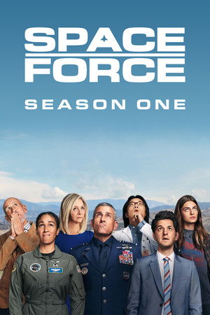 Space Force الموسم 1 اون لاين