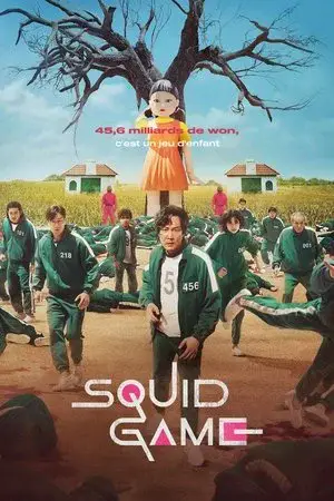 Squid Game مترجم