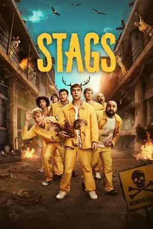 Stags الموسم 1 اون لاين