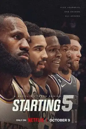 Starting 5 الموسم 1 اون لاين