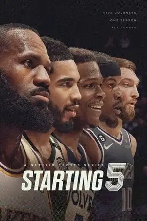 Starting 5 مترجم