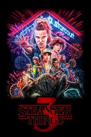 Stranger Things الموسم 3 اون لاين