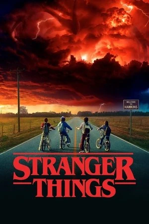 Stranger Things مترجم