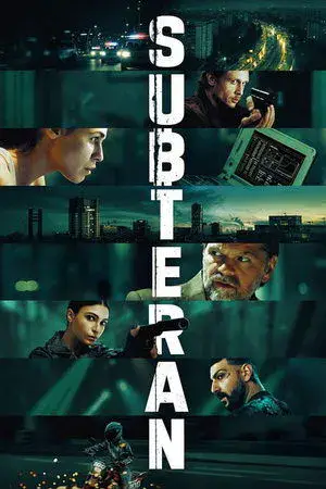Subteran الموسم 1 اون لاين