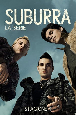 Suburra: Blood on Rome الموسم 1 اون لاين