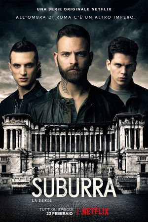Suburra: Blood on Rome الموسم 2 اون لاين
