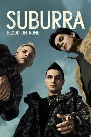 Suburra: Blood on Rome مترجم