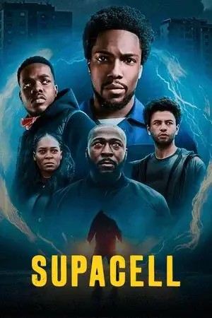 Supacell مترجم