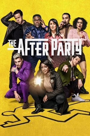 The Afterparty مترجم