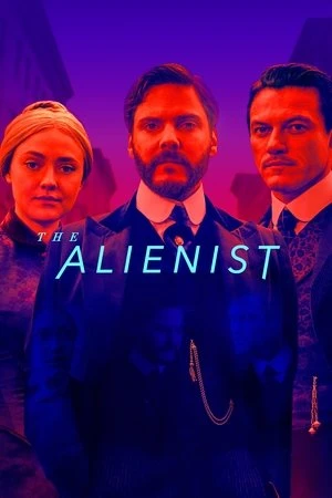The Alienist مترجم