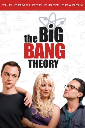 The Big Bang Theory الموسم 1 اون لاين