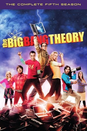 The Big Bang Theory الموسم 5 اون لاين