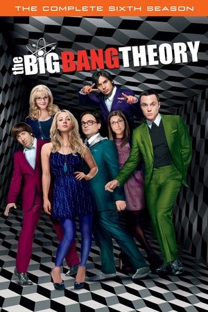 The Big Bang Theory الموسم 6 اون لاين