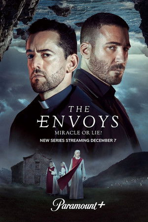 The Envoys الموسم 2 اون لاين