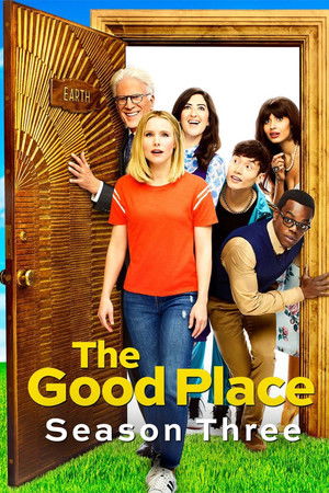 The Good Place الموسم 3 اون لاين